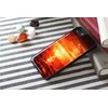 Dėklas iKins case for Apple iPhone 8/7 sunset juodas