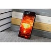 Dėklas iKins case for Apple iPhone 8/7 sunset juodas