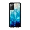 Dėklas iKins case for Samsung Galaxy Note 20 mėlynas lake juodas