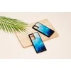 Dėklas iKins case for Samsung Galaxy Note 20 mėlynas lake juodas