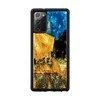 Dėklas iKins case for Samsung Galaxy Note 20 cafe terrace juodas