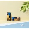 Dėklas iKins case for Samsung Galaxy Note 20 cafe terrace juodas