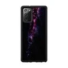 Dėklas iKins case for Samsung Galaxy Note 20 milky way juodas