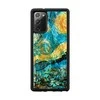 iKins dėklas skirtas Samsung Galaxy Note 20 starry night juodos spalvos