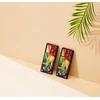 Dėklas iKins case for Samsung Galaxy Note 20 Ultra cat with red fish