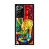 Dėklas iKins case for Samsung Galaxy Note 20 Ultra cat with red fish