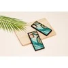 Dėklas iKins case for Samsung Galaxy Note 20 Ultra aqua agate