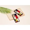Dėklas iKins case for Samsung Galaxy Note 20 Ultra mondrian juodas