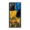 Dėklas iKins case for Samsung Galaxy Note 20 Ultra cafe terrace juodas