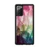 iKins dėklas Samsung Galaxy Note 20 vandens gėlė juodas
