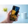 Dėklas iKins case for Samsung Galaxy S20 cafe terrace juodas