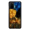 Dėklas iKins case for Samsung Galaxy S20+ cafe terrace juodas