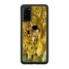 Dėklas iKins case for Samsung Galaxy S20 kiss juodas