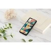 Dėklas iKins case for Samsung Galaxy S20+ mosaic juodas