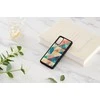 Dėklas iKins case for Samsung Galaxy S20 mosaic juodas