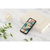 Dėklas iKins case for Samsung Galaxy S20 mosaic juodas