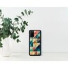 Dėklas iKins case for Samsung Galaxy S20+ mosaic juodas