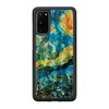 Dėklas iKins case for Samsung Galaxy S20 starry night juodas