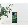 Dėklas iKins case for Samsung Galaxy S20+ starry night juodas