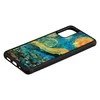 Dėklas iKins case for Samsung Galaxy S20+ starry night juodas