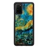Dėklas iKins case for Samsung Galaxy S20+ starry night juodas
