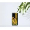 Dėklas iKins case for Samsung Galaxy S20 Ultra kiss juodas