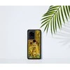 Dėklas iKins case for Samsung Galaxy S20 Ultra kiss juodas