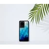 Dėklas iKins case for Samsung Galaxy S20 Ultra mėlynas lake juodas