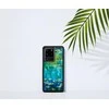 Dėklas iKins case for Samsung Galaxy S20 Ultra water lilies juodas