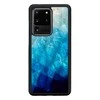 Dėklas iKins case for Samsung Galaxy S20 Ultra mėlynas lake juodas