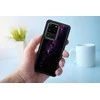 Dėklas iKins case for Samsung Galaxy S20 Ultra milky way juodas