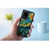 Dėklas iKins case for Samsung Galaxy S20 Ultra starry night juodas