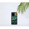 Dėklas iKins case for Samsung Galaxy S20 Ultra starry night juodas