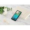 Dėklas iKins case for Samsung Galaxy S20 Ultra water lilies juodas