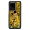 Dėklas iKins case for Samsung Galaxy S20 Ultra kiss juodas