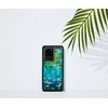 Dėklas iKins case for Samsung Galaxy S20 Ultra water lilies juodas