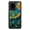 Dėklas iKins case for Samsung Galaxy S20 Ultra starry night juodas