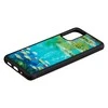 Dėklas iKins case for Samsung Galaxy S20+ water lilies juodas