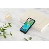 Dėklas iKins case for Samsung Galaxy S20 water lilies juodas