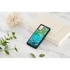 Dėklas iKins case for Samsung Galaxy S20+ water lilies juodas