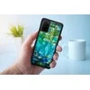 Dėklas iKins case for Samsung Galaxy S20+ water lilies juodas