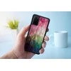 Dėklas iKins case for Samsung Galaxy S20+ water flower juodas
