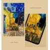 Dėklas iKins case for Samsung Galaxy S21+ cafe terrace juodas