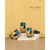 Dėklas iKins case for Samsung Galaxy S21+ cafe terrace juodas