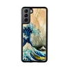 Dėklas iKins case for Samsung Galaxy S21+ great wave off