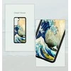 Dėklas iKins case for Samsung Galaxy S21+ great wave off