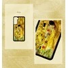 iKins dėklas skirtas Samsung Galaxy S21+ kiss juodos spalvos