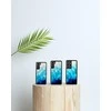 Dėklas iKins case for Samsung Galaxy S21+ mėlynas lake juodas