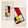 Dėklas iKins case for Samsung Galaxy S21+ modrian juodas
