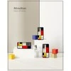 Dėklas iKins case for Samsung Galaxy S21+ modrian juodas